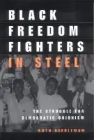 Black Freedom Fighters in Steel - Needleman, Ruth