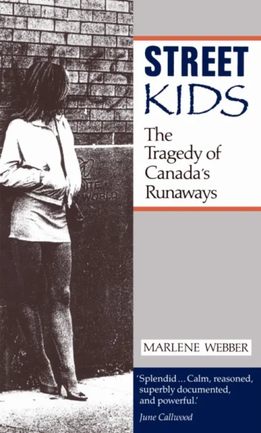Street Kids - Webber, Marlene
