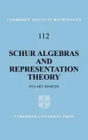 Schur Algebras and Representation Theory - Martin, Stuart (Magdalene College, Cambridge)