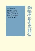 Stone Lake - Schmidt, J. D. (University of British Columbia, Vancouver)