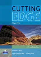 Cutting Edge Starter Student's Book (Standalone) - Cunningham, Sarah a Moor, Peter