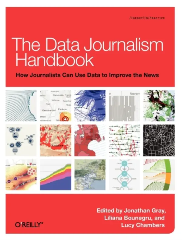 Data Journalism Handbook - Gray, Jonathan