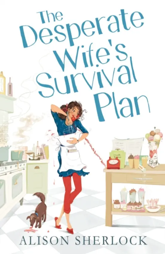 Desperate Wife's Survival Plan - Sherlock, Alison