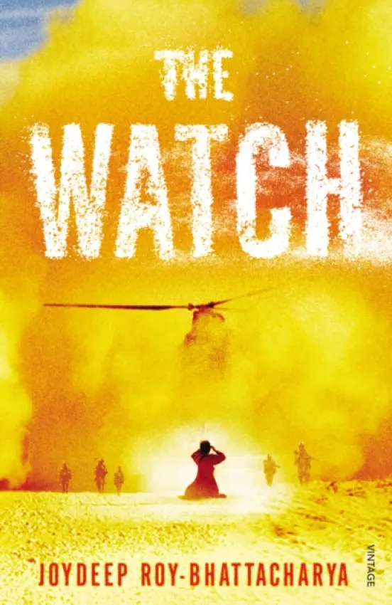 Watch - Roy-Bhattacharya, Joydeep