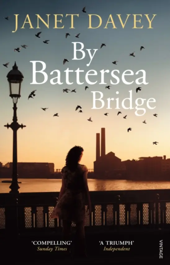 By Battersea Bridge - Davey, Janet