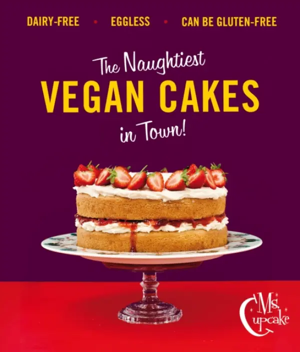 Ms Cupcake - Morgan, Mellissa