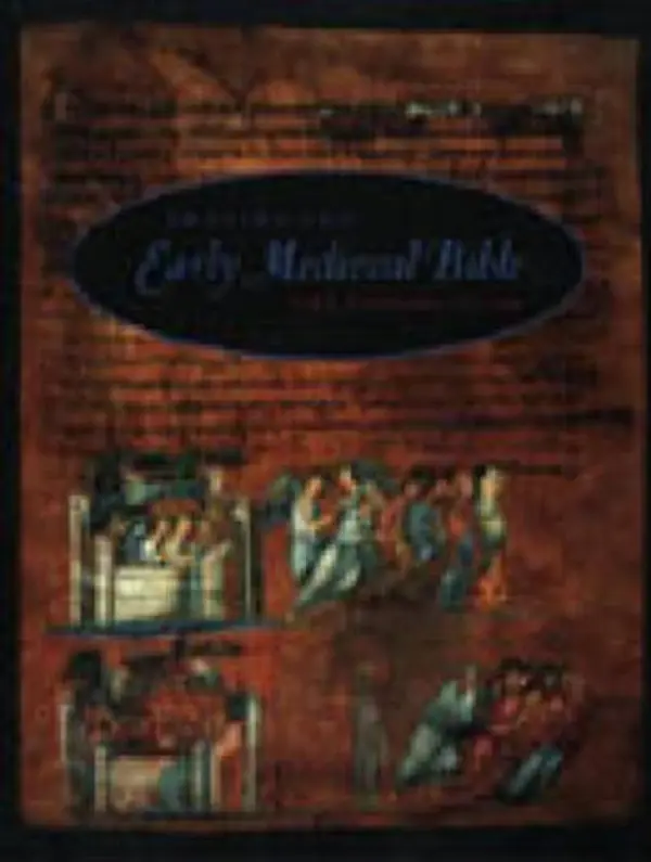 Imaging the Early Medieval Bible