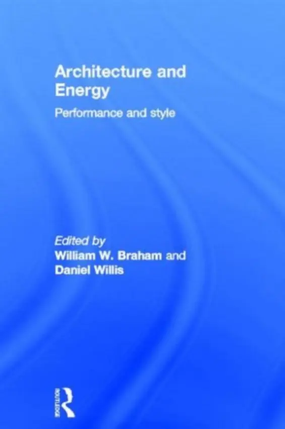 Architecture and Energy