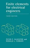Finite Elements for Electrical Engineers - Silvester, Peter P. (McGill University, Montreal) a Ferrari, Ronald L. (University of Cambridge)