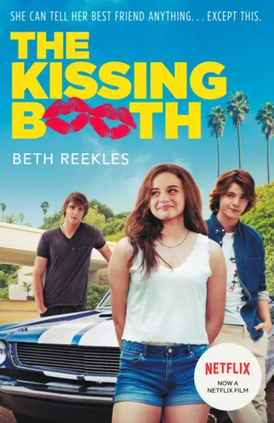 Kissing Booth - Reekles, Beth