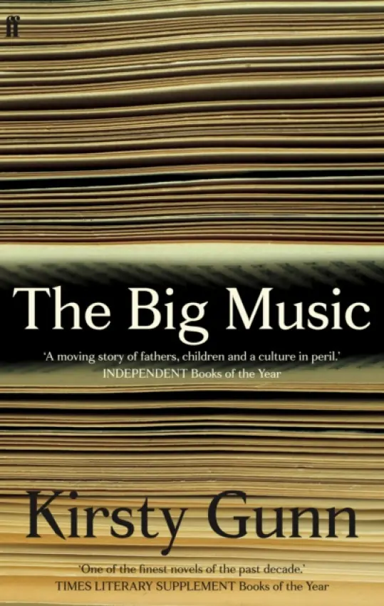 Big Music - Gunn, Kirsty