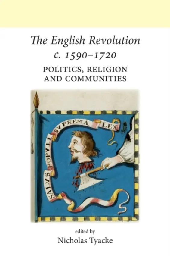 English Revolution c. 1590-1720