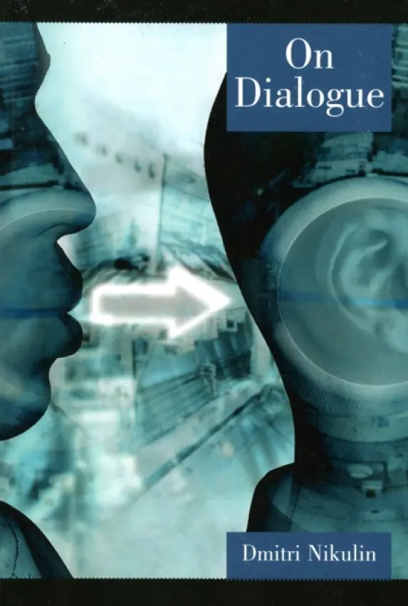 On Dialogue - Nikulin, Dmitri