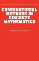 Combinatorial Methods in Discrete Mathematics - Sachkov, Vladimir N.