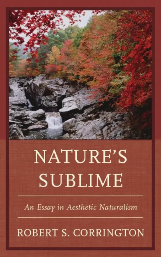 Nature's Sublime - Corrington, Robert S.