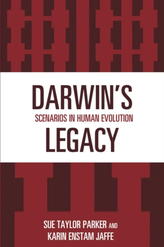 Darwin's Legacy - Parker, Sue Taylor a Jaffe, Karin Enstam