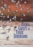 Animal Groups in Three Dimensions