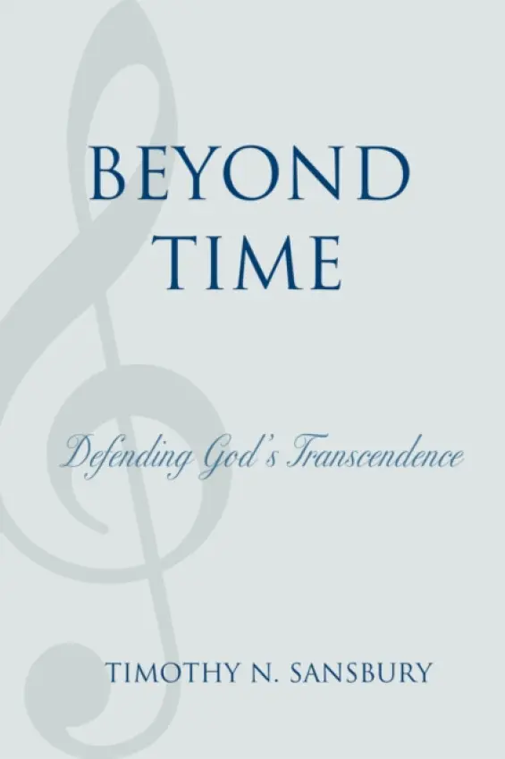 Beyond Time - Sansbury, Timothy N.
