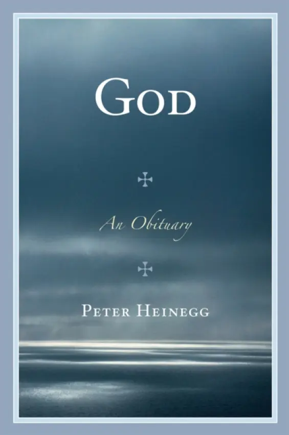 God - Heinegg, Peter
