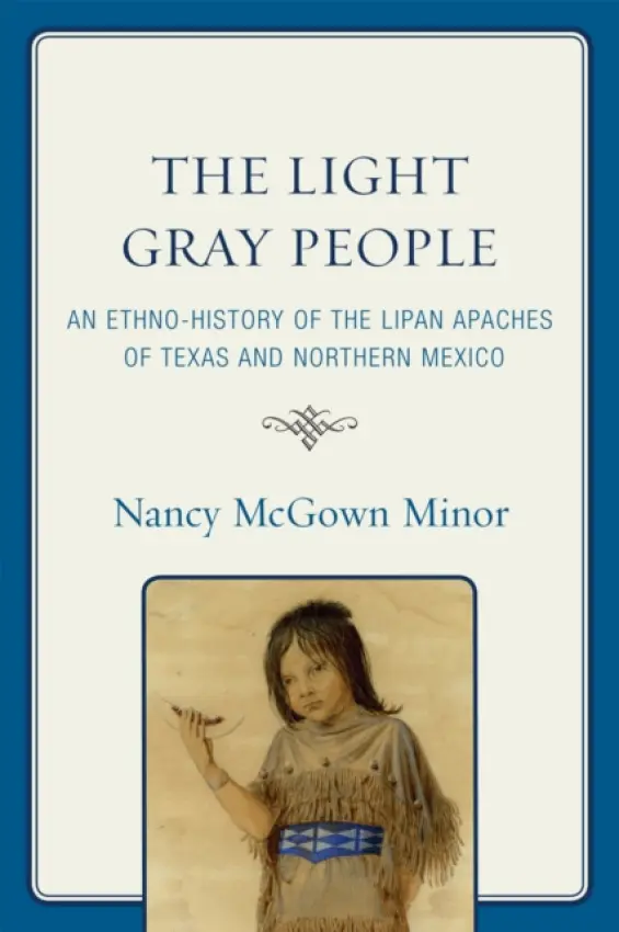 Light Gray People - Minor, Nancy McGown