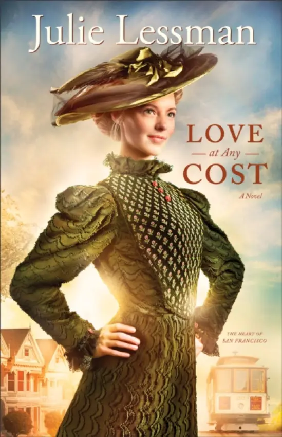 Love At Any Cost - Lessman, J