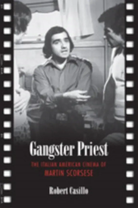 Gangster Priest - Casillo, Robert