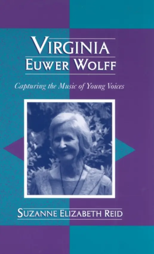 Virginia Euwer Wolff - Reid, Suzanne Elizabeth