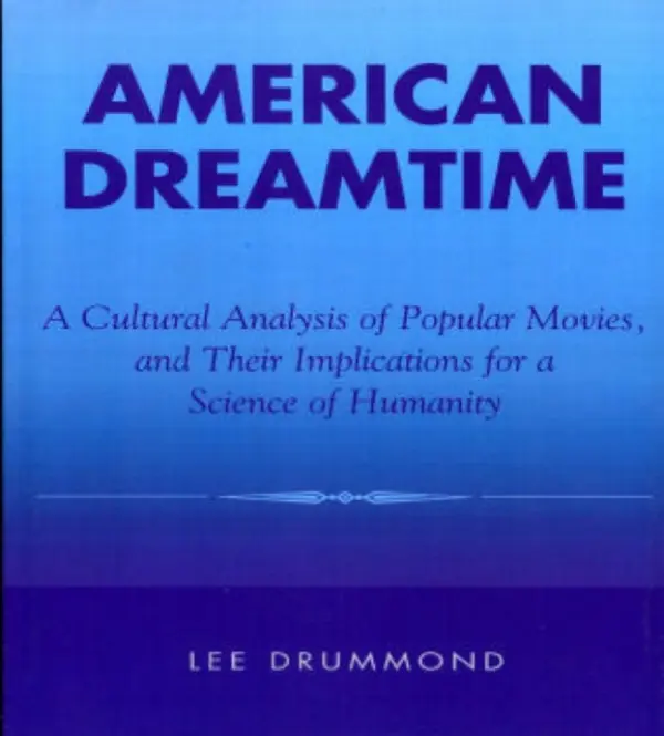 American Dreamtime - Drummond, Lee