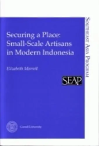 Securing a Place - Morrell, Elizabeth