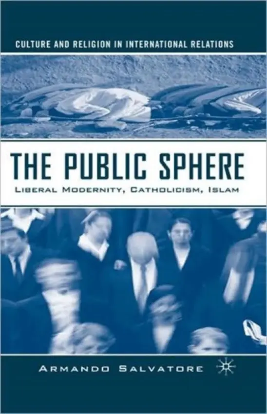 Public Sphere - Salvatore, A.
