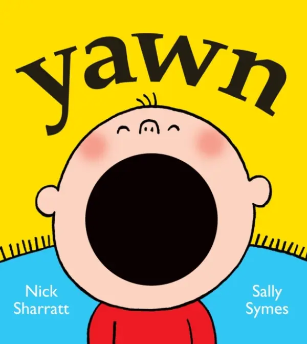 Yawn - Sally Symes