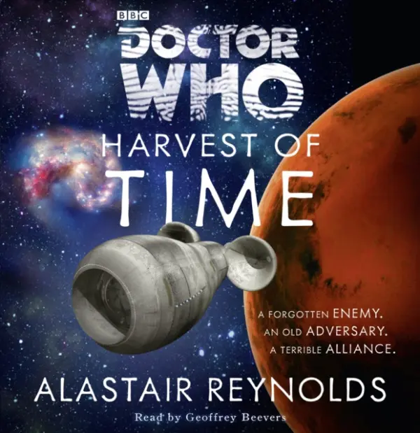 Doctor Who: Harvest Of Time - Reynolds, Alastair