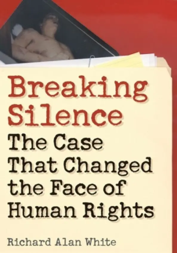 Breaking Silence - White, Richard Alan