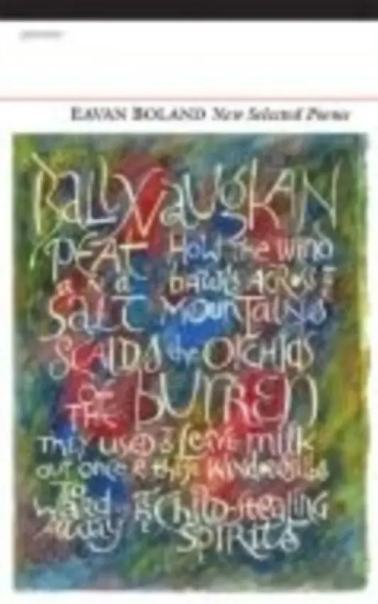 New Selected Poems - Boland, Eavan