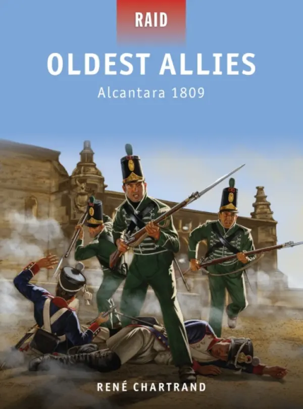 Oldest Allies - Chartrand, Rene (Author)