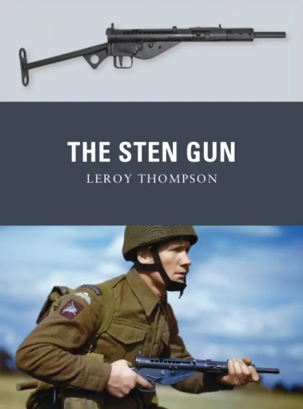 Sten Gun - Thompson, Leroy (Author)