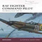 RAF Fighter Command Pilot - Barber, Mark
