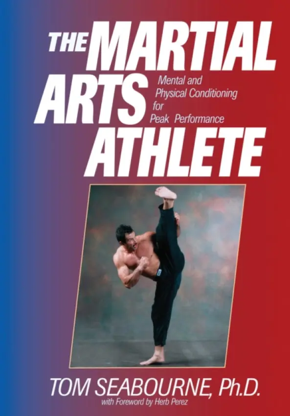 Martial Arts Athlete - Seabourne, Tom