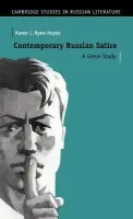 Contemporary Russian Satire - Ryan-Hayes, Karen L. (University of Virginia)