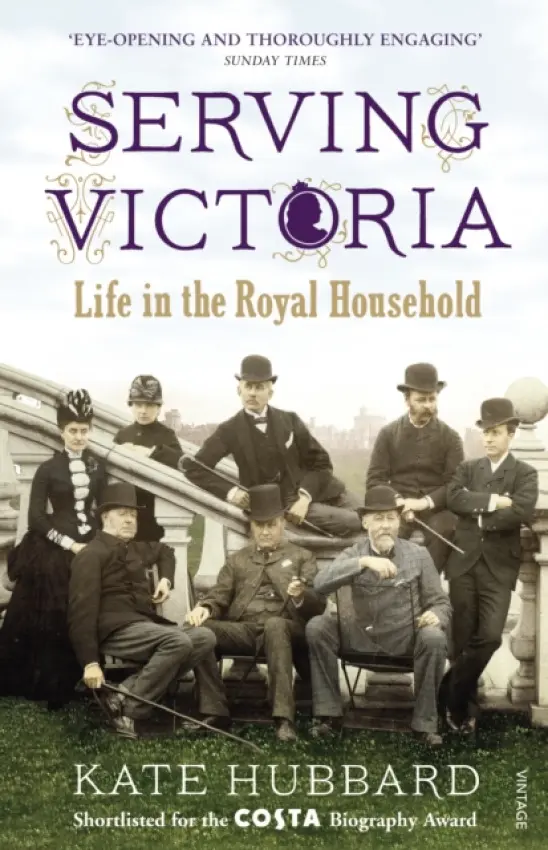 Serving Victoria - Hubbard, Kate