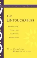 Untouchables - Mendelsohn, Oliver (La Trobe University, Victoria) a Vicziany, Marika (Monash University, Victoria)