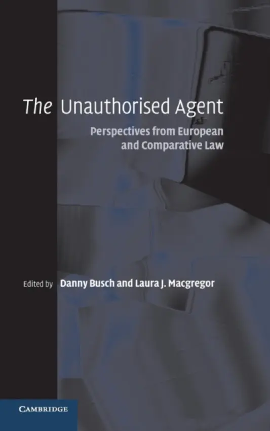 Unauthorised Agent