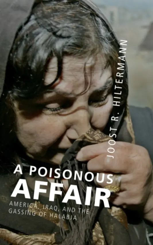 Poisonous Affair - Hiltermann, Joost R.