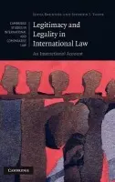 Legitimacy and Legality in International Law - Brunnee, Jutta (University of Toronto) a Toope, Stephen J. (University of British Columbia, Vancouver)
