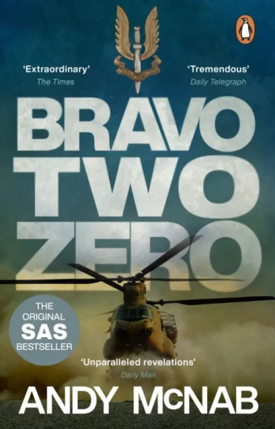 Bravo Two Zero - McNab, Andy