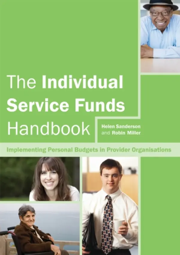 Individual Service Funds Handbook - Miller, Robin a Sanderson, Helen