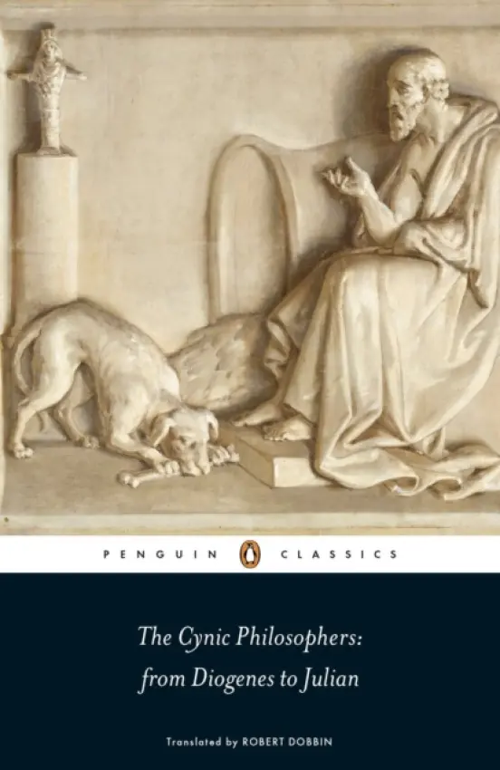 Cynic Philosophers - Sinope, Diogenes of a Julian, Emperor a Lucian