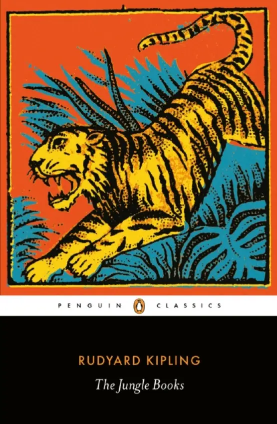 Jungle Books - Kipling, Rudyard