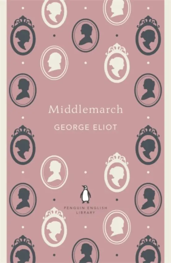 Middlemarch - Eliot, George