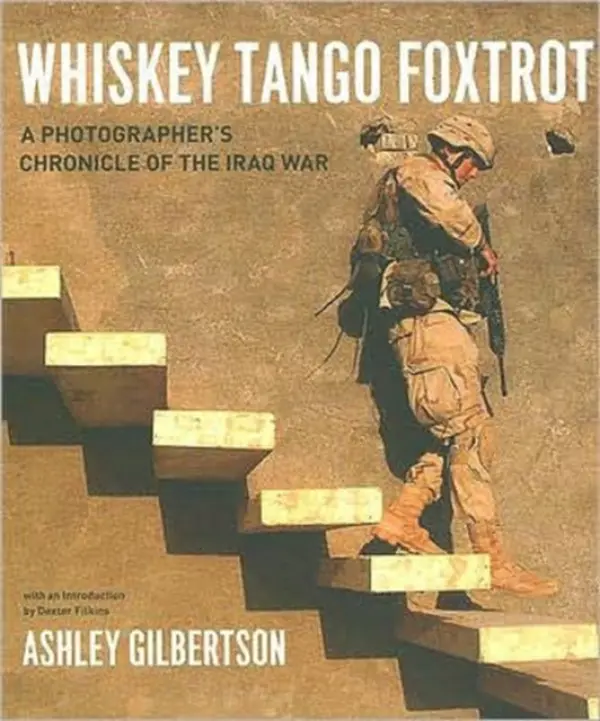 Whiskey Tango Foxtrot - Gilbertson, Ashley